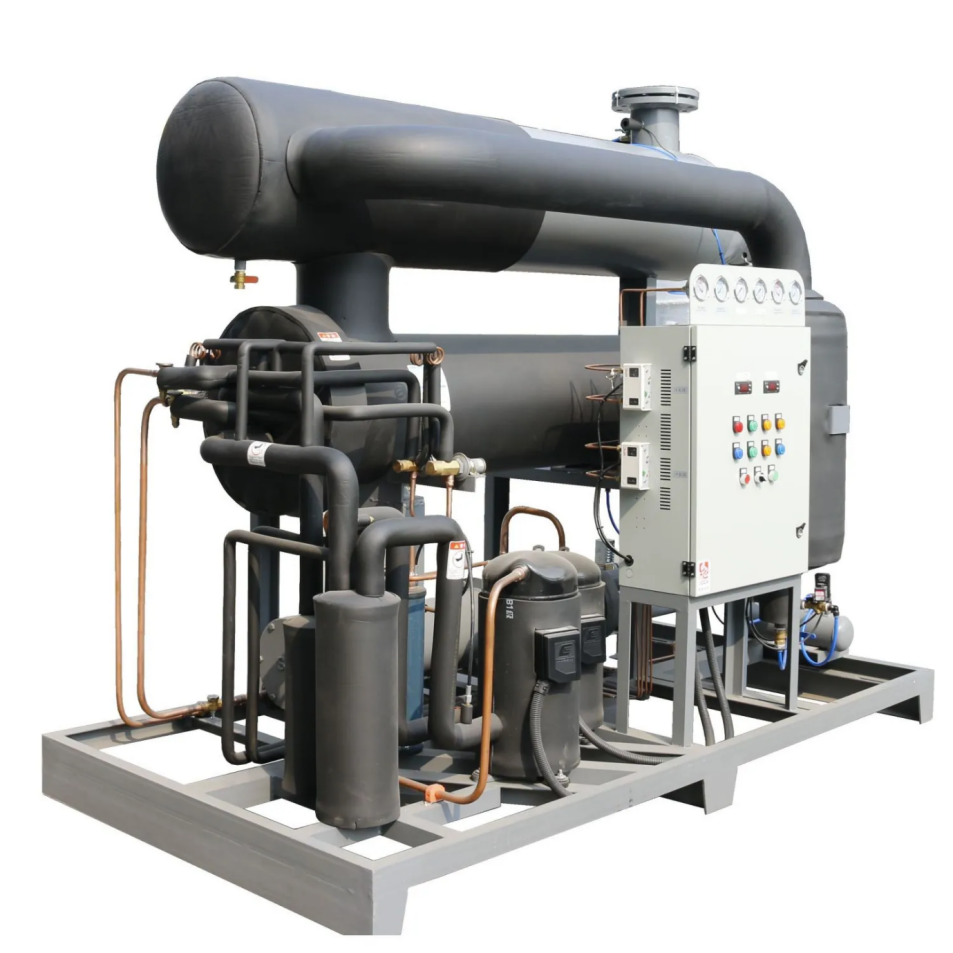 2.110m³ Water-Cooled High-Temperature Refrigerated Dryer